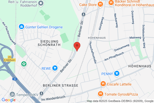 JET Tankstelle