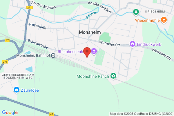 Kindergarten Monsheim