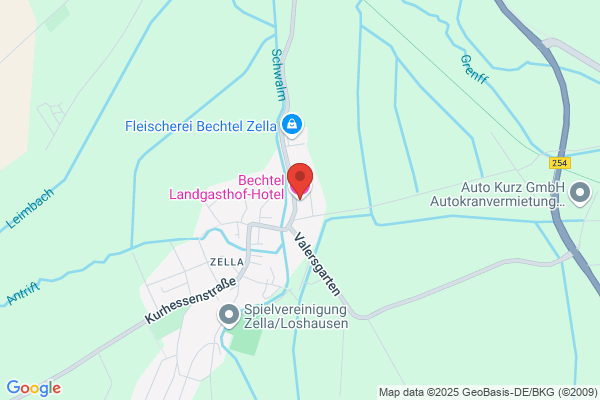 Landhotel Bechtel