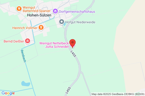 Jutta Schneider Weingut Nettelbeck