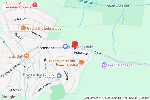 Förderverein Sozialstation Hohenahr