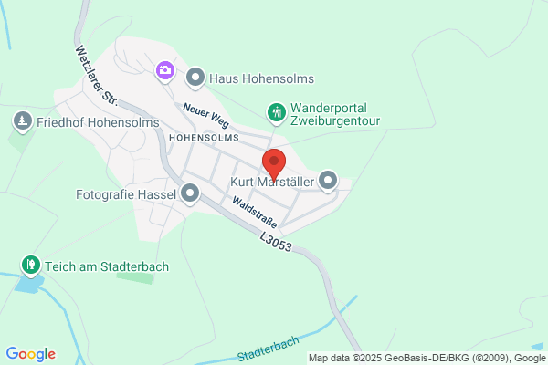Ferienwohnung Hohensolms