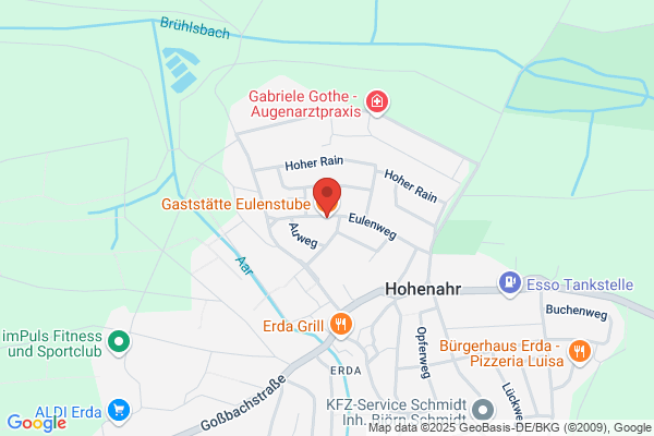 Hessenstube Gaststätte