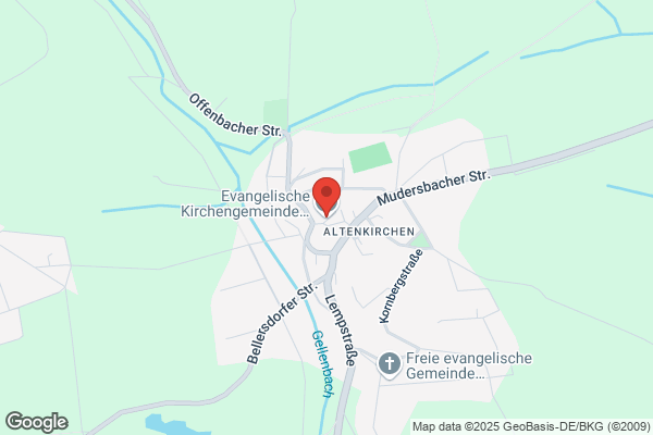Evangelische Kirchengemeinde Altenkirchen