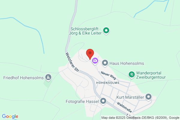 Evangelische Kirchengemeinde Hohensolms