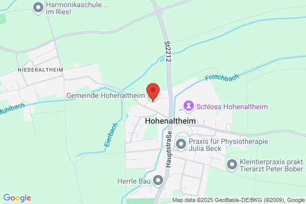 Gemeinde Möttingen