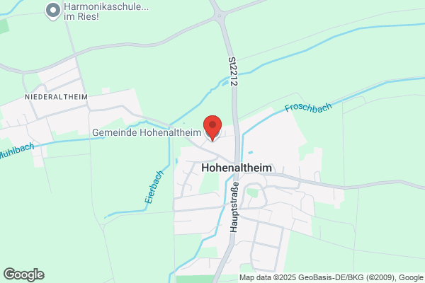 Kindergarten Hohenaltheim