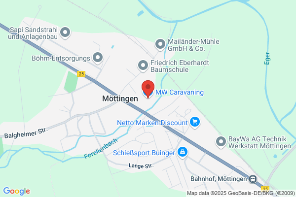 MW Caravaning GmbH