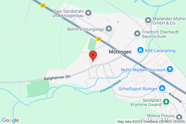 Schützenverein St. Georg Möttingen e.V.