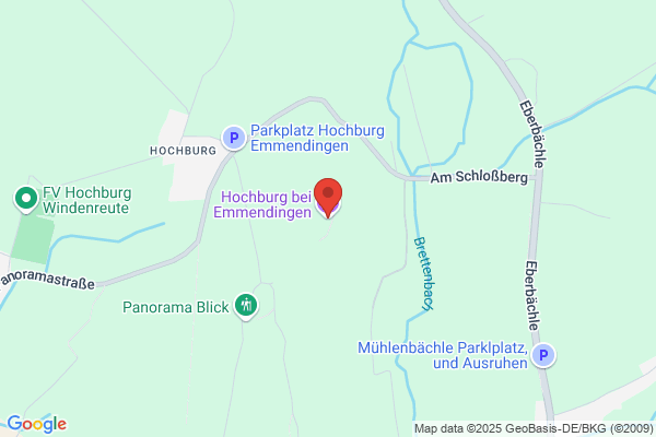 Verein zur Erhaltung der Hochburg e.V.