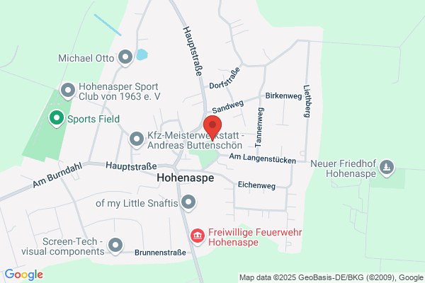 AMAP Haustürüberdachungen u. Eingangsportale