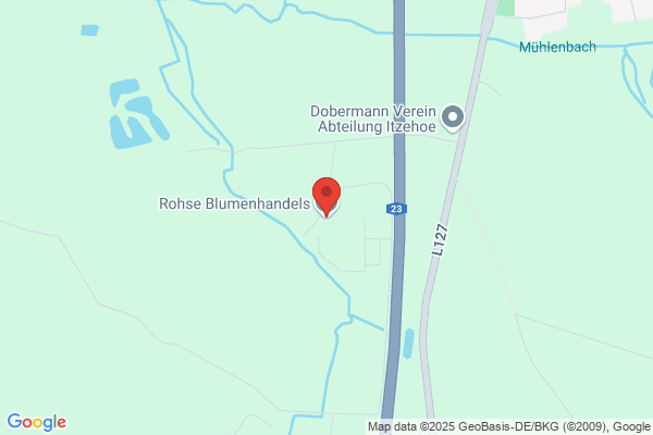 Rohse Blumenhandelsgesellschaft