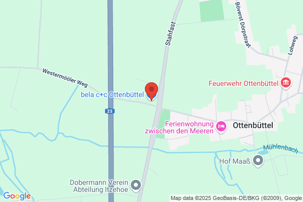bela c+c Ottenbüttel