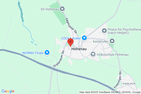 Gemeindeverwaltung Hohenau
