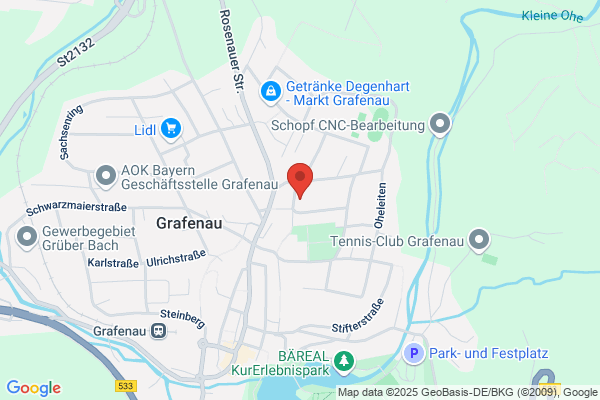 Grundschule Grafenau