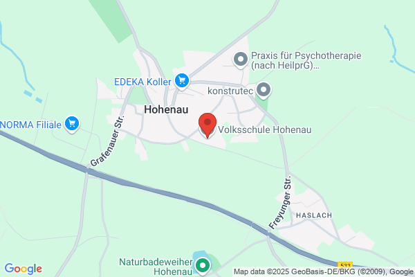 Schule Hohenau