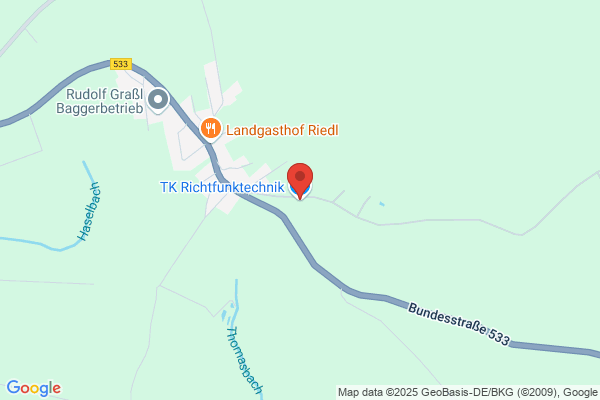 TK Richtfunktechnik GmbH