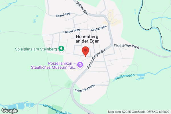 Bauverein Hohenberg e.G.