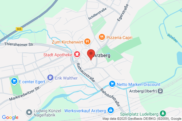 Diakonie Arzberg