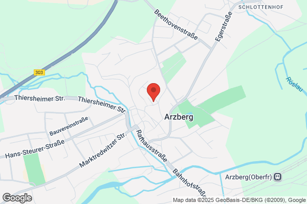 Pfarrei Arzberg