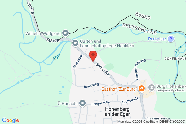 Gasthaus Egertal Karin Haberkorn