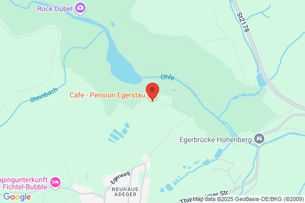 Cafe-Pension Egerstau