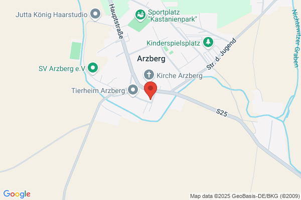 Feuerwehrgerätehaus FFW Arzberg