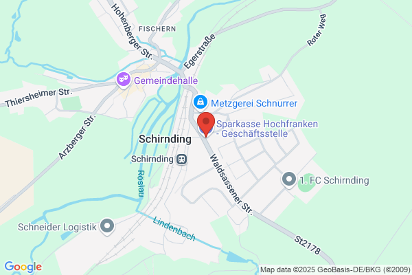 Sparkasse Hochfranken
