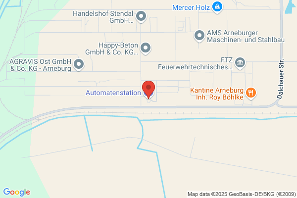 Automatenstation