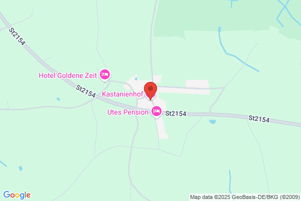 Gasthaus Kastanienhof Inh. Ralf Hensch