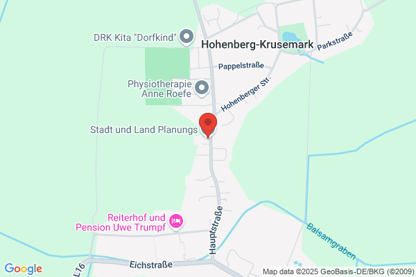 Stadt und Land Planungsgesellschaft mbH