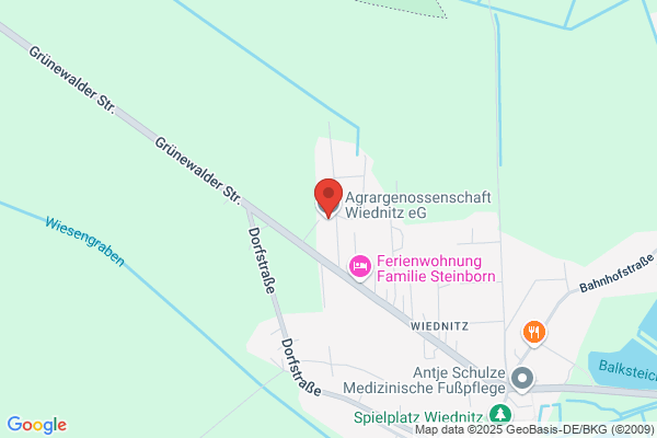 Agrargenossenschaft Wiednitz e.G.