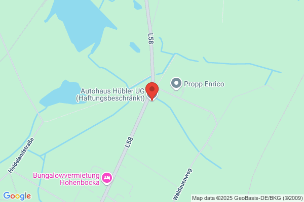 Autohaus Hübler UG