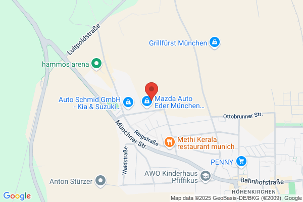 KS AUTOGLAS ZENTRUM Höhenkirchen