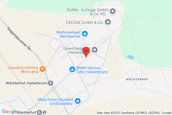 Oecon Mobilraum GmbH
