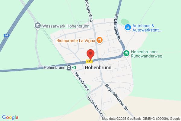 Alter Wirt Hohenbrunn