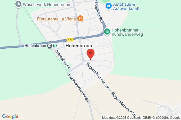 Jugendtreff Hohenbrunn
