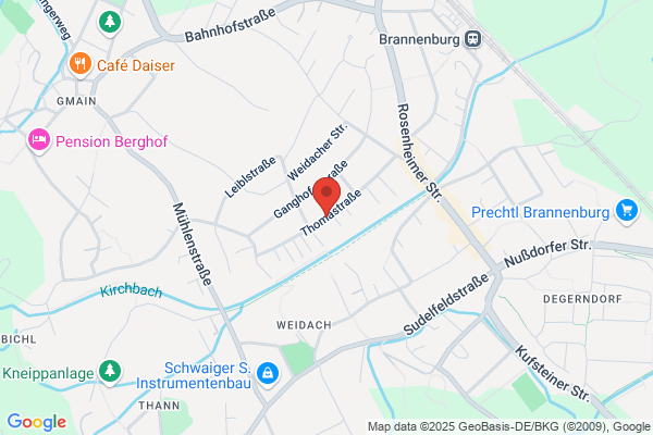 MBR Network GmbH