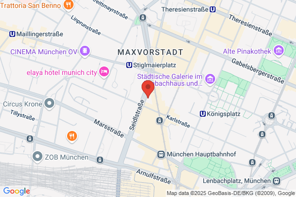 München Ticket GmbH