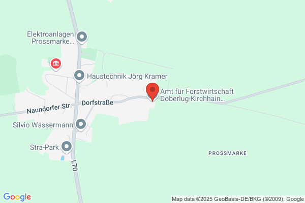 Amt für Forstwirtschaft Doberlug-Kirchhain