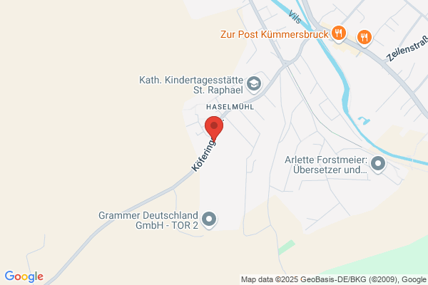 GRAMMER Aktiengesellschaft