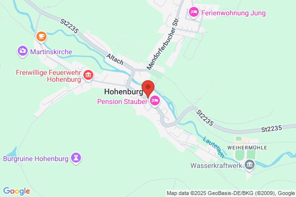 Hohenburg