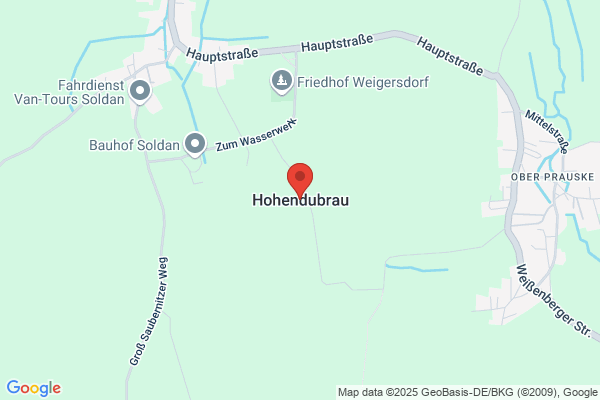 Bauabrechnung Sebastian Heidrich