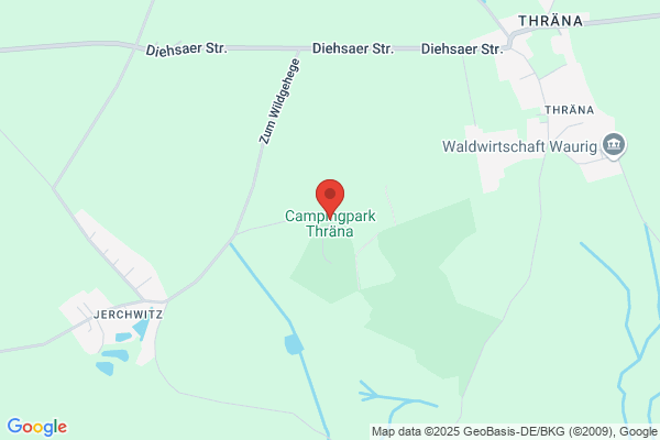 Freizeit- & Campingpark Thräna