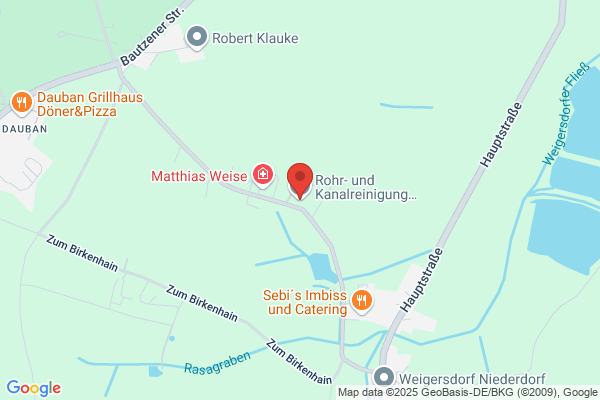 Rohr- und Kanalreinigung Buchwald GmbH