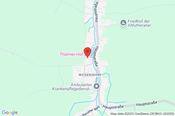 Thürmer Hof Inhaber Gerlind Thürmer