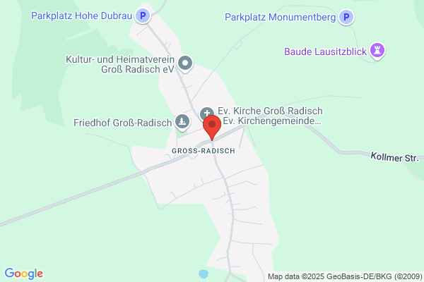 Zur Hohen Dubrau