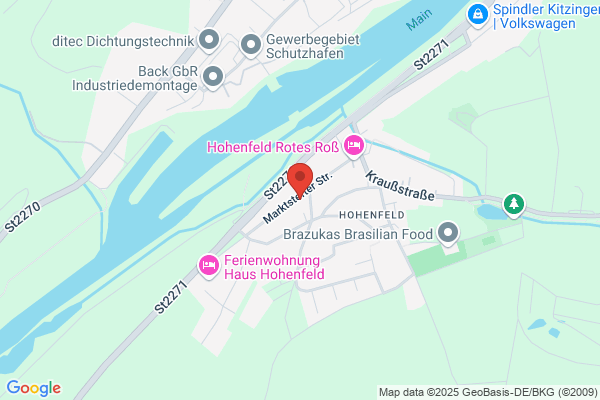 Evang. Kindergärten Hohenfeld