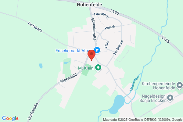 Feuerwehr Hohenfelde