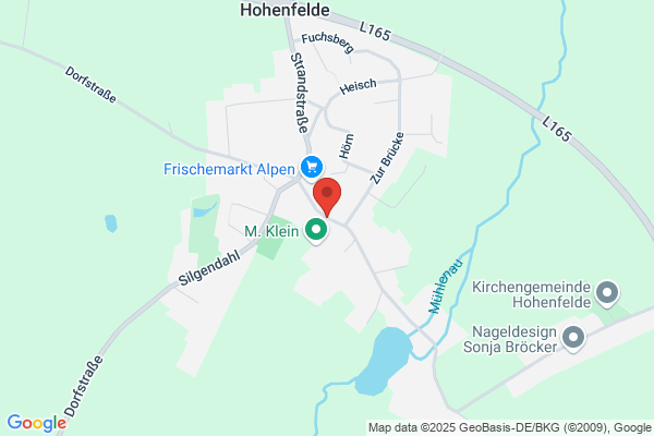 Gemeinde Hohenfelde